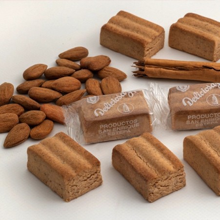 DELICIOSAS Flow Pack (envueltas a máquina)