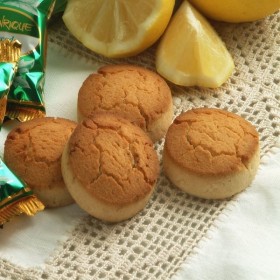 image Mantecados de limón